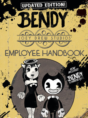 cover image of Joey Drew Studios Updated Employee Handbook